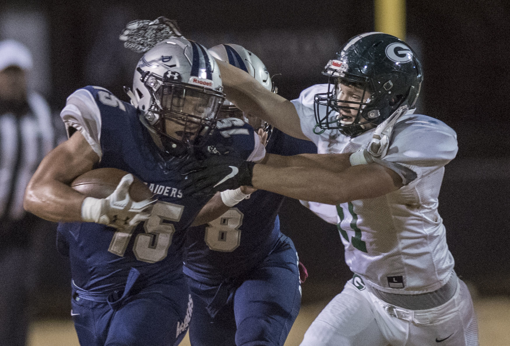 Appomattox-Glenvar Region 2C football